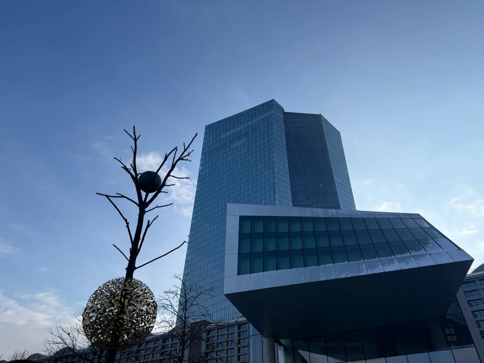 Wirtschafts-Exkursion nach Frankfurt am Main